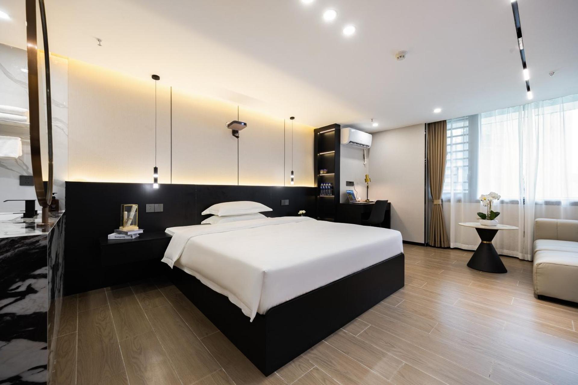 Yun Jin City View Hotel - Guangzhou Taikoo Hui Zhujiang New Town Tianhe Sports Center Εξωτερικό φωτογραφία