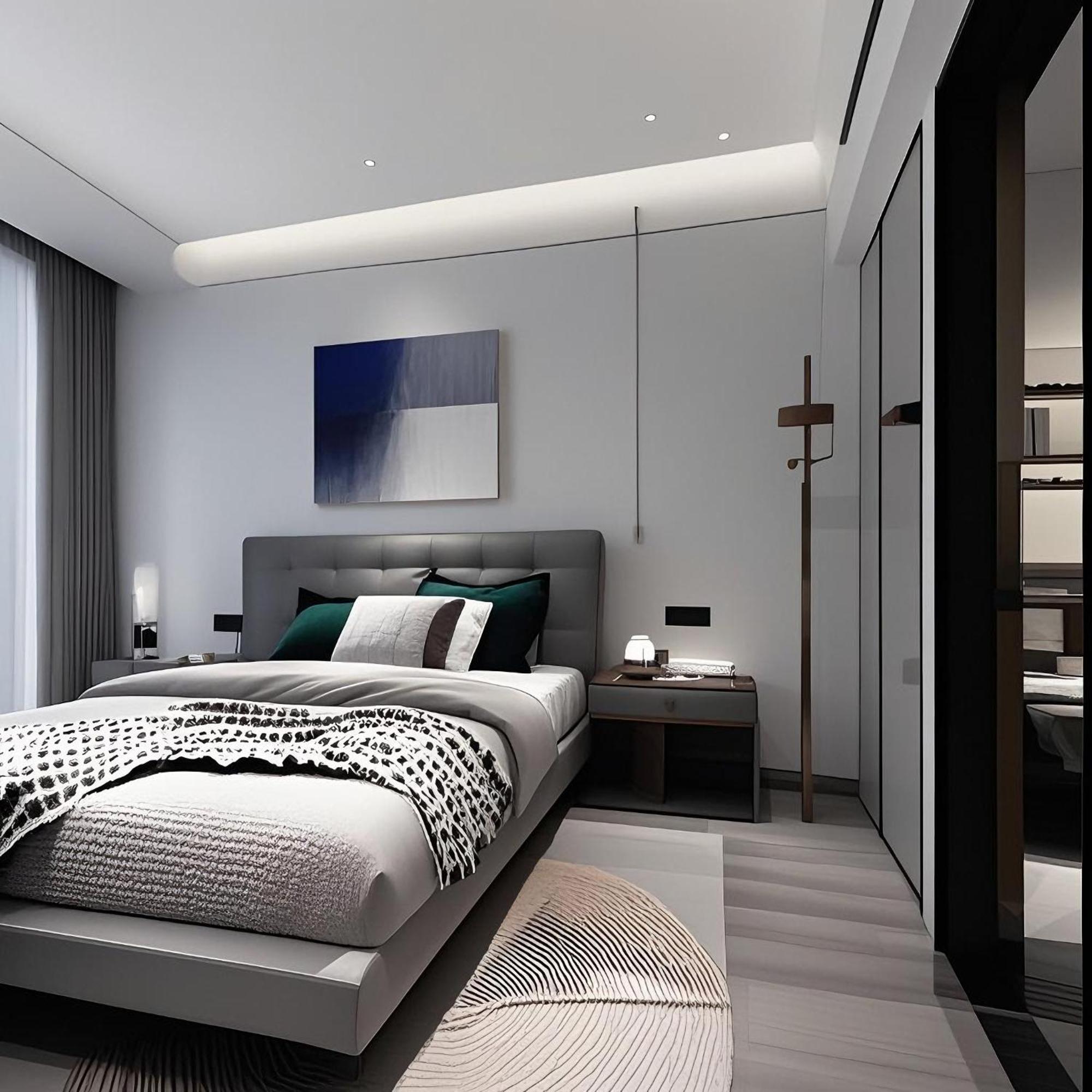 Yun Jin City View Hotel - Guangzhou Taikoo Hui Zhujiang New Town Tianhe Sports Center Εξωτερικό φωτογραφία