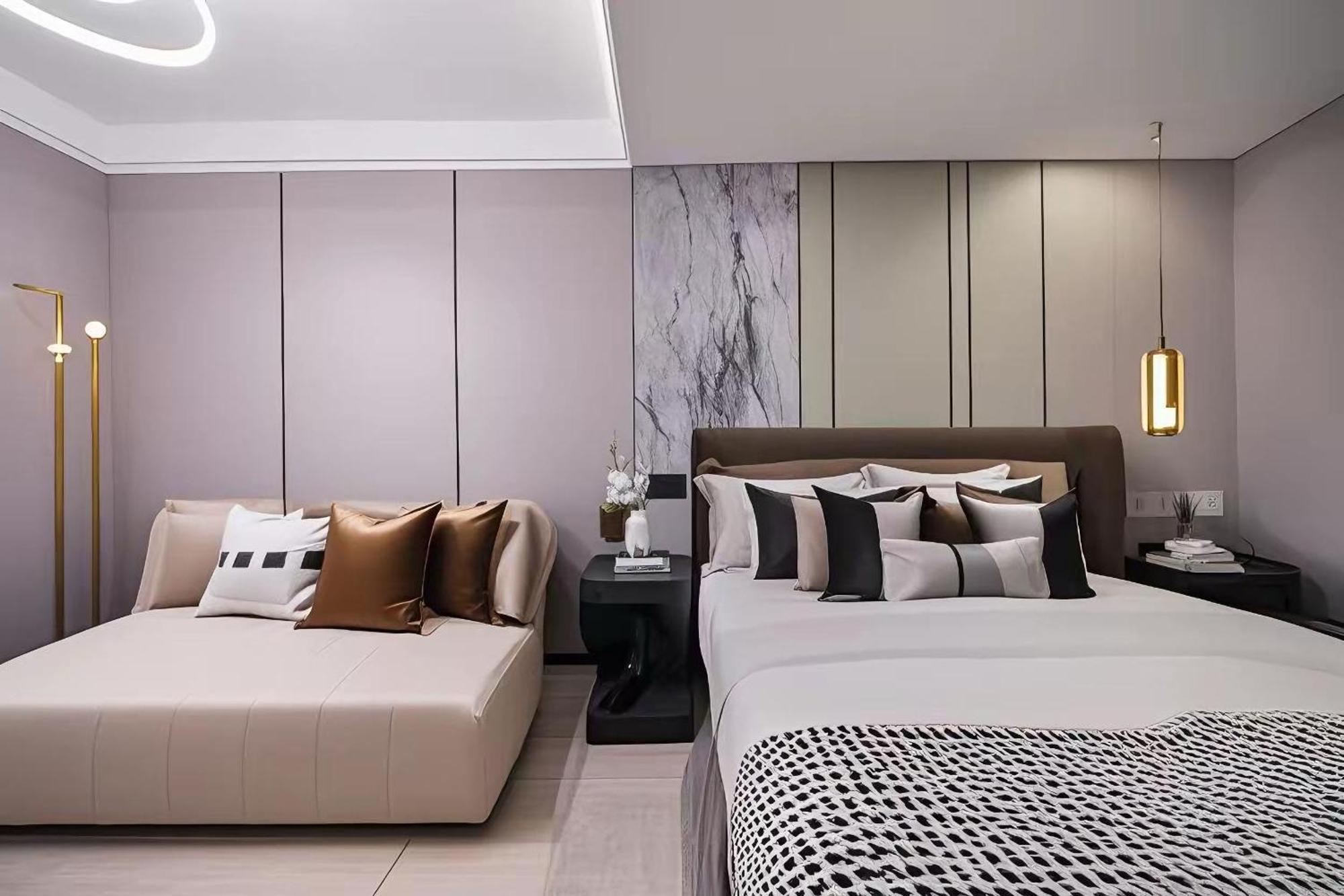 Yun Jin City View Hotel - Guangzhou Taikoo Hui Zhujiang New Town Tianhe Sports Center Εξωτερικό φωτογραφία